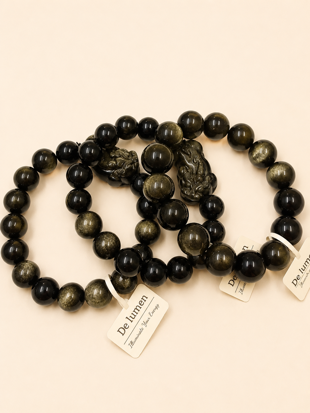 Obsidian Pixiu