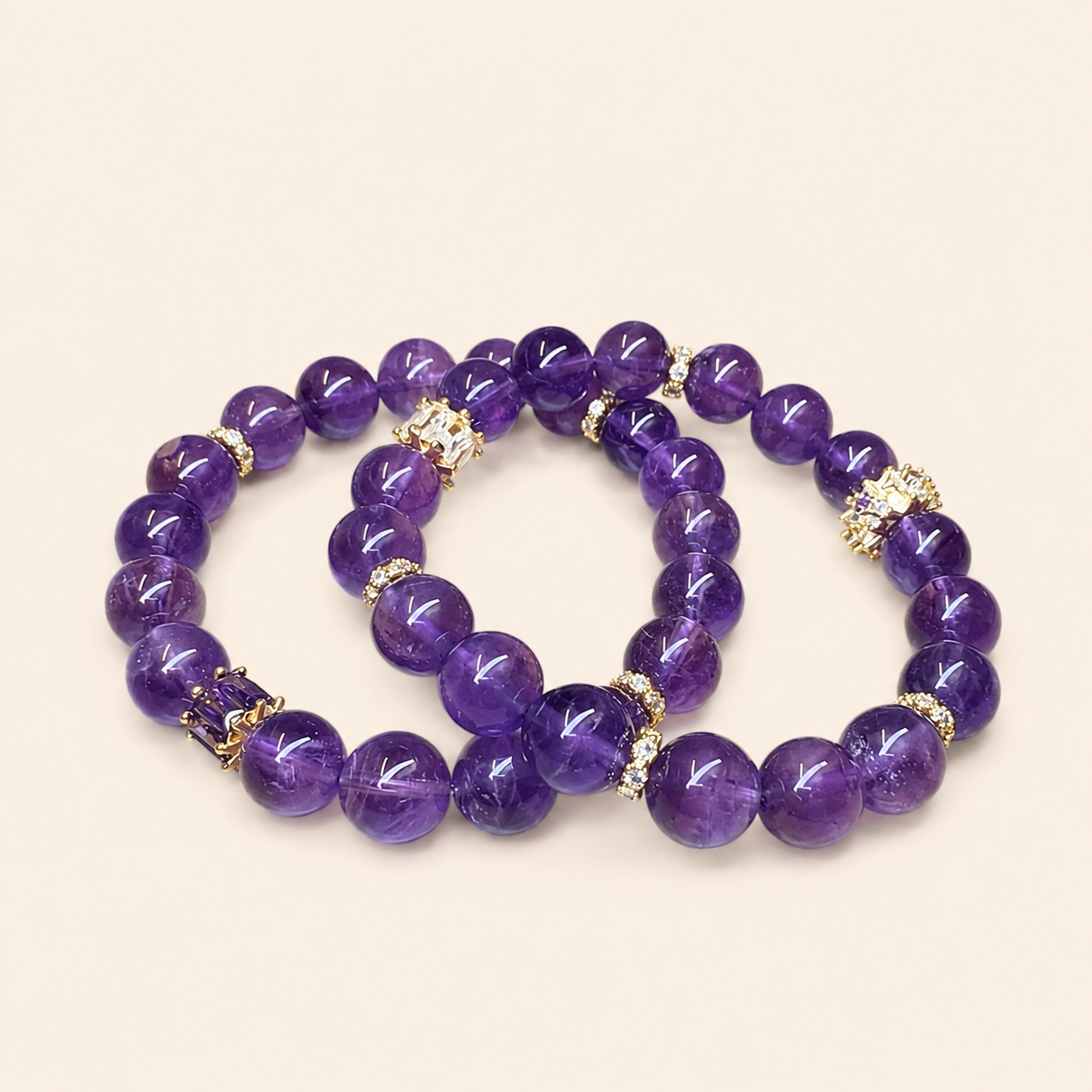 Violet Serenity