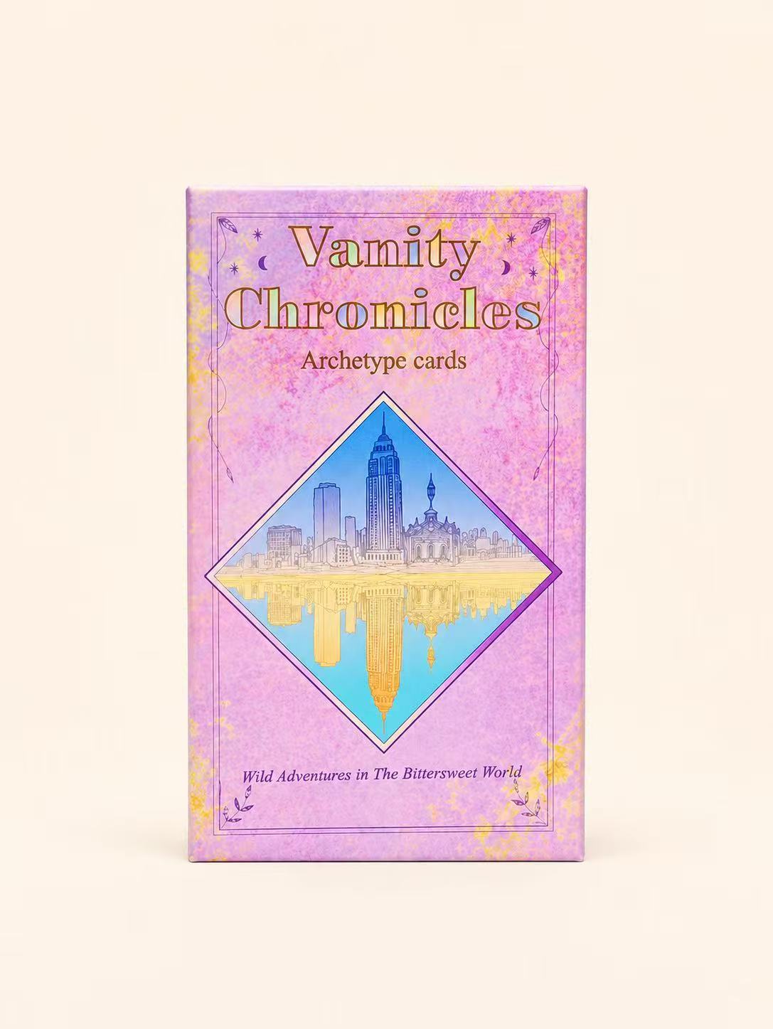 Vanity Chronicles Archetypes Deck