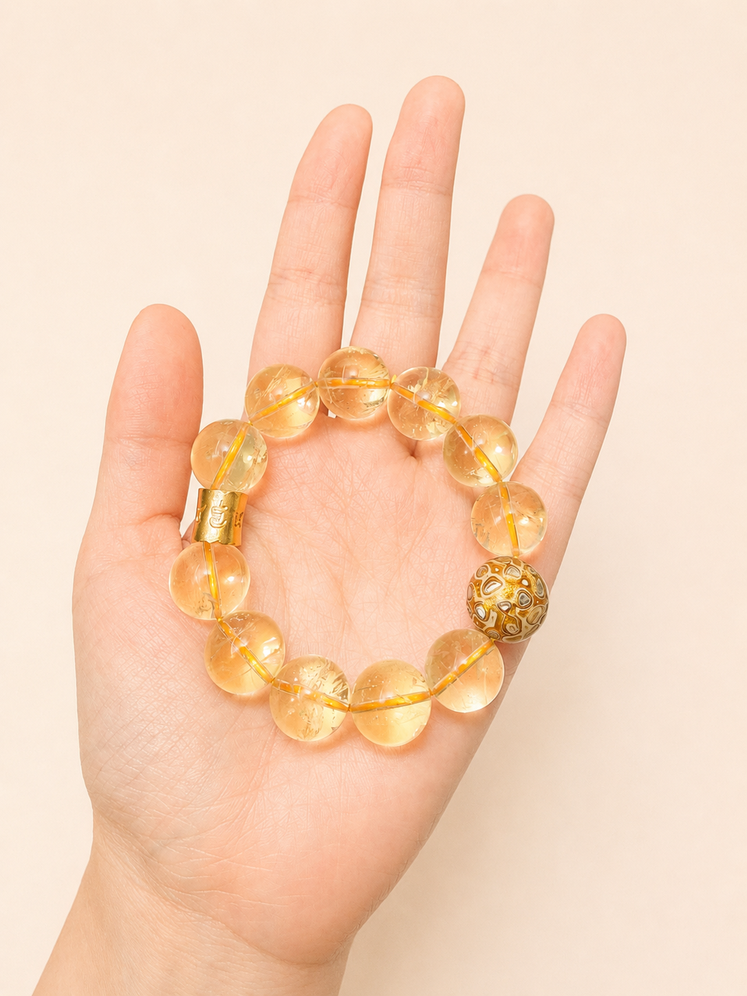 Golden Aura