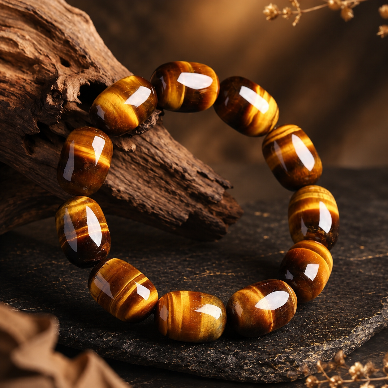 Tiger‘s eye