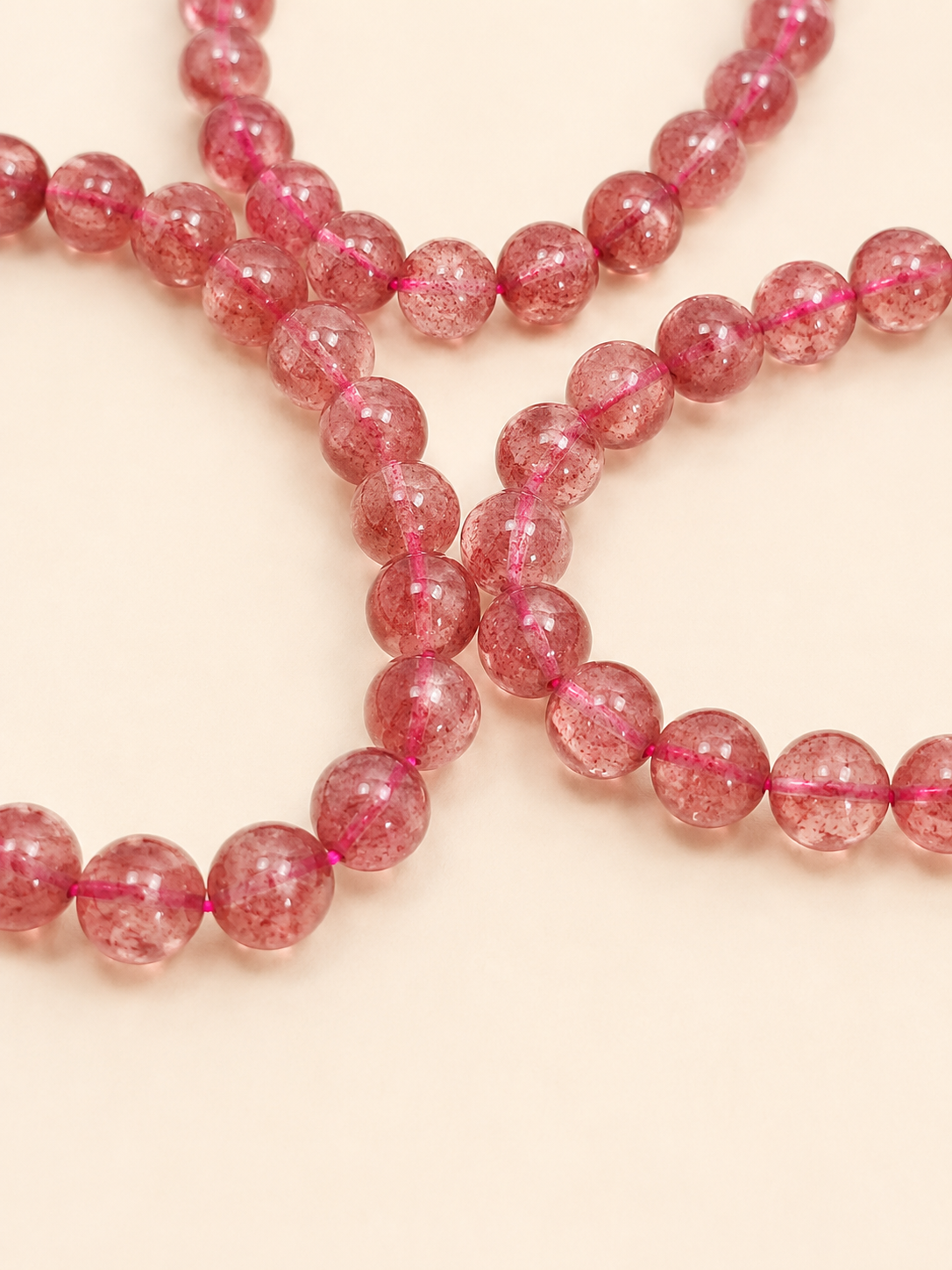 Strawberry Quartz