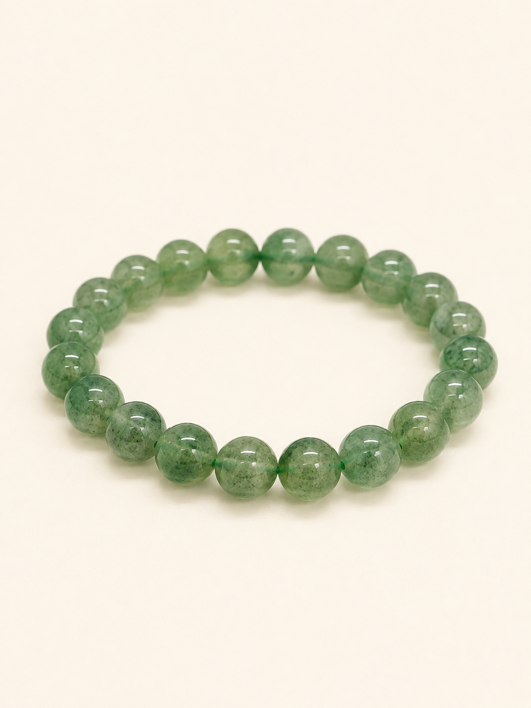 Green Strawberry Quartz