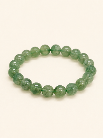Green Strawberry Quartz
