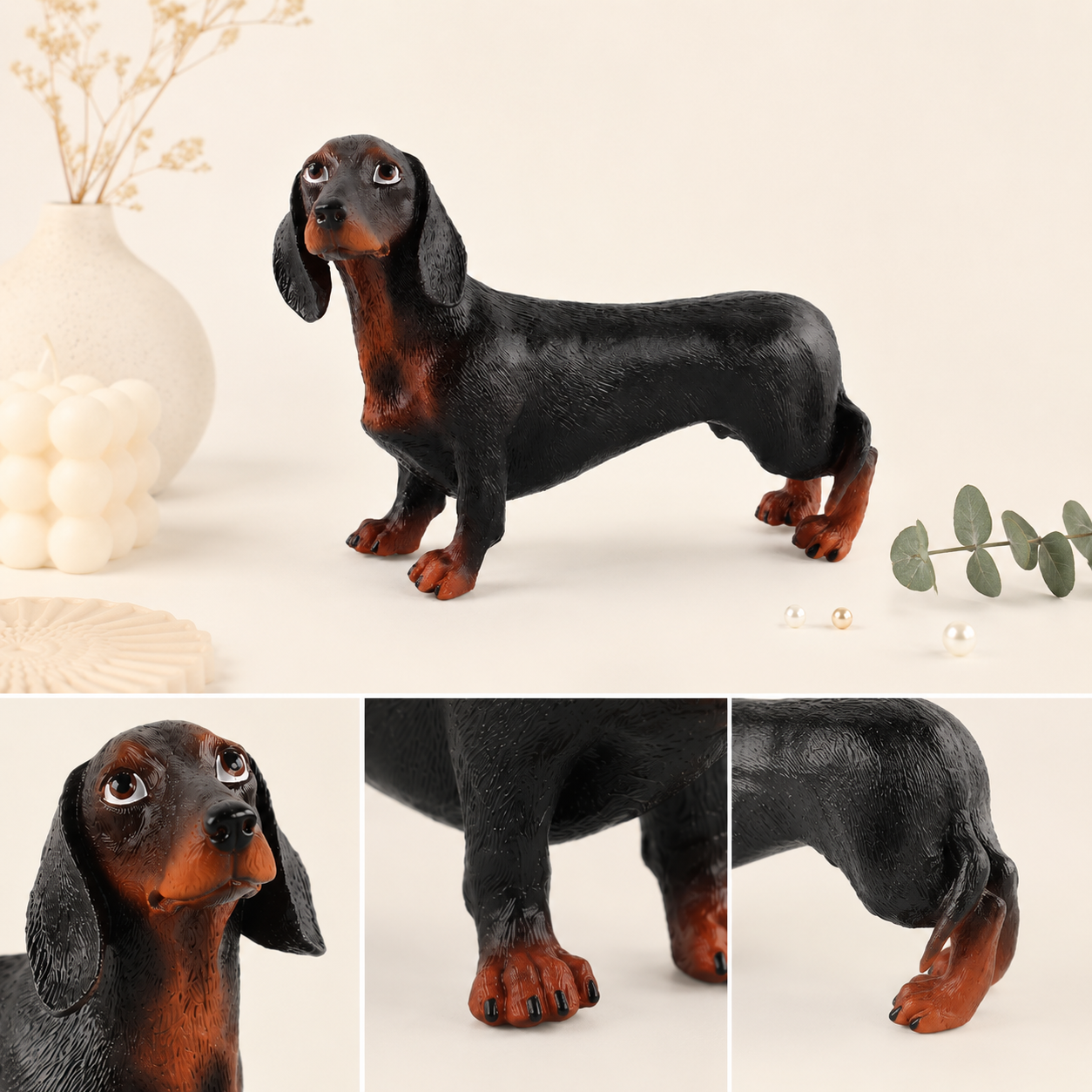 Dachshund Figurine