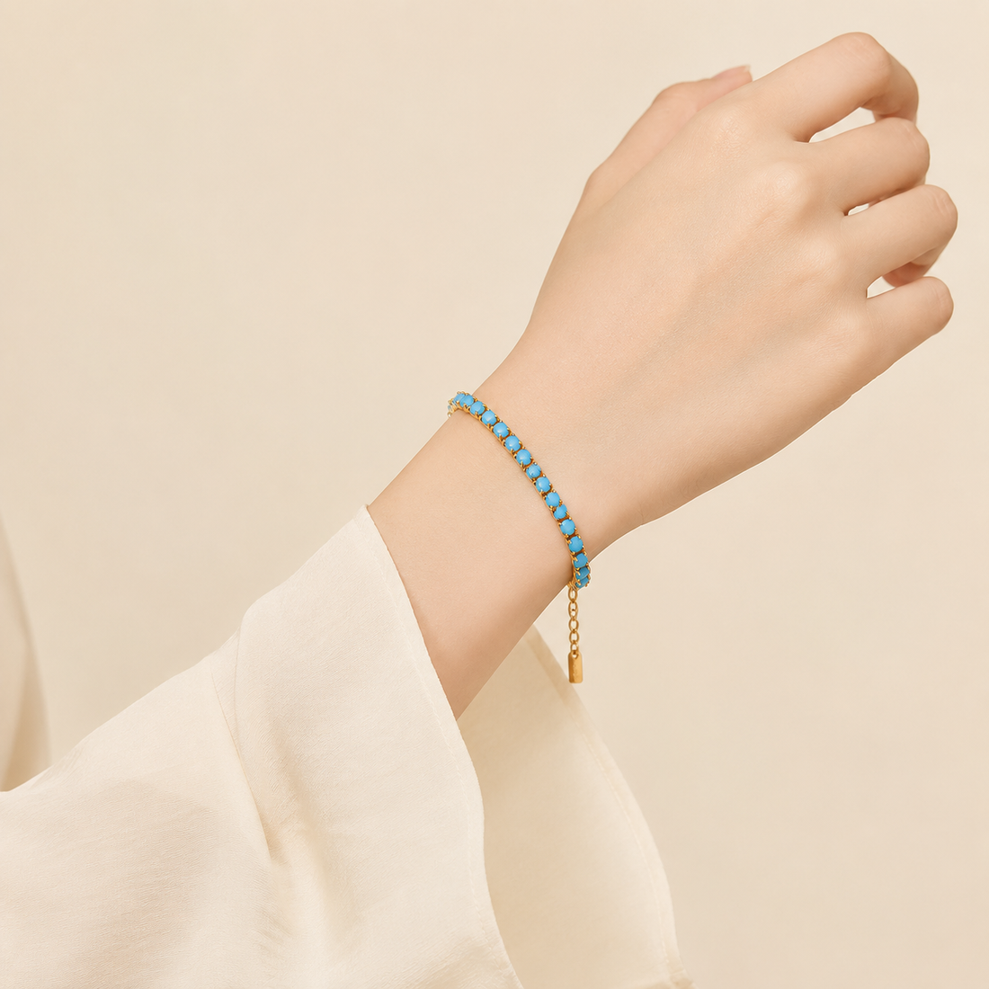 Pre-order | Turquoise Blue Bracelet