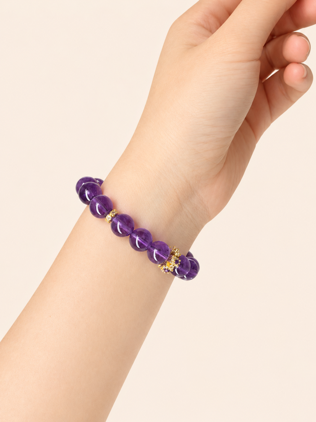 Violet Serenity