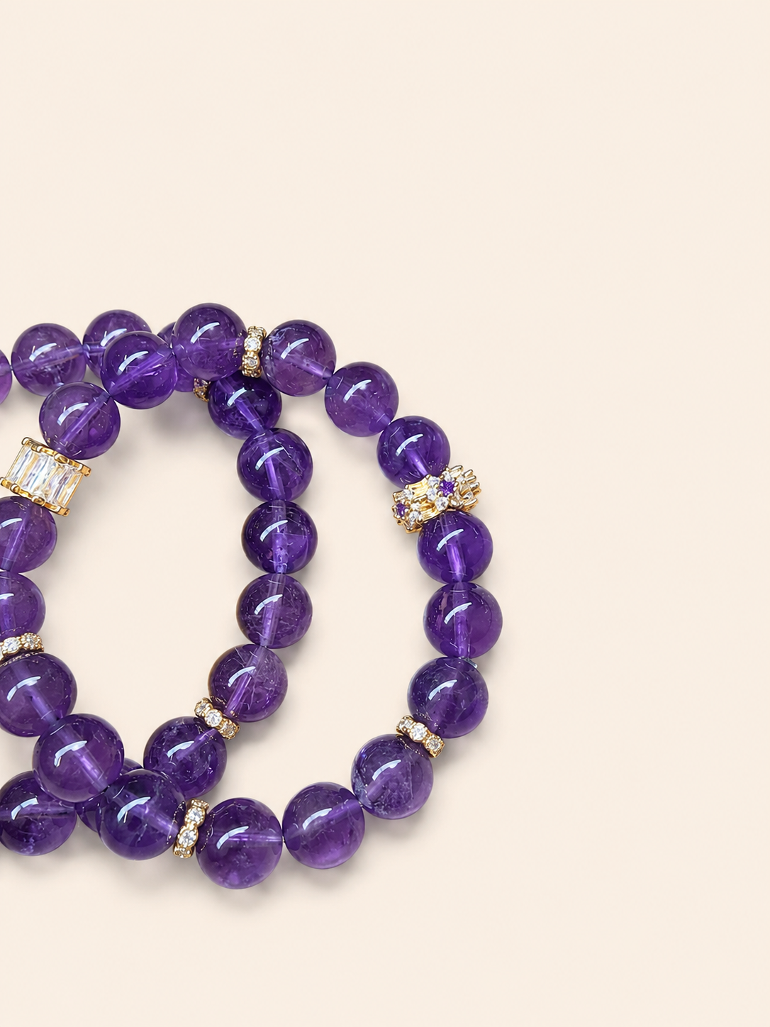 Violet Serenity