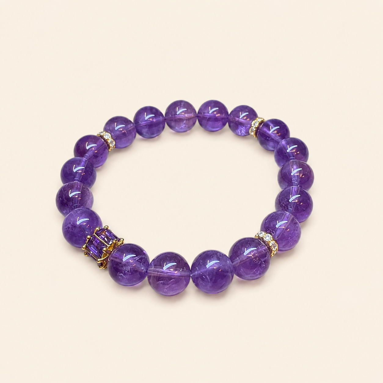 Violet Serenity