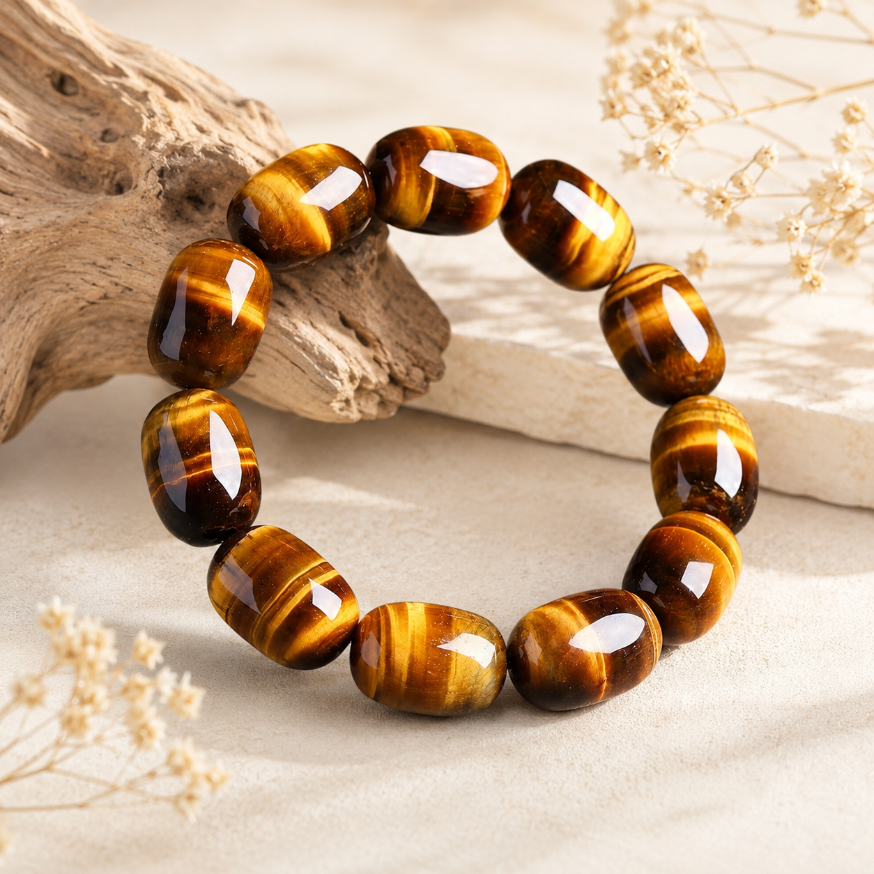 Tiger‘s eye