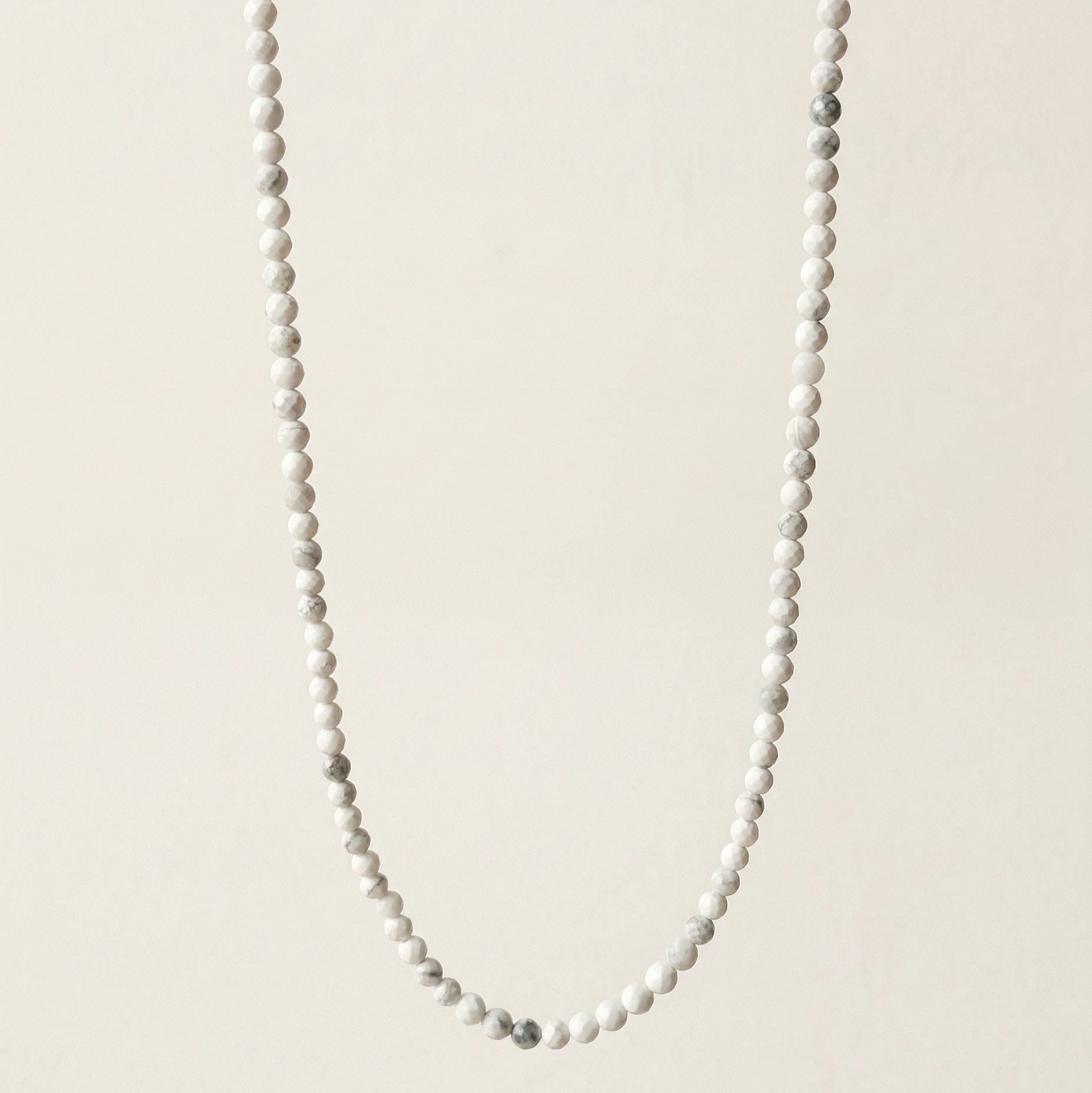 Choker | Howlite Crystal
