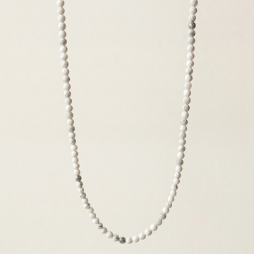 Choker | Howlite Crystal