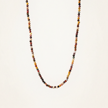 Choker | Mookaite Crystal