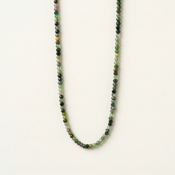 Choker | Indian Agate Crystal