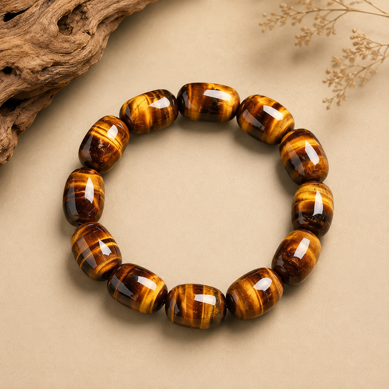 Tiger‘s eye