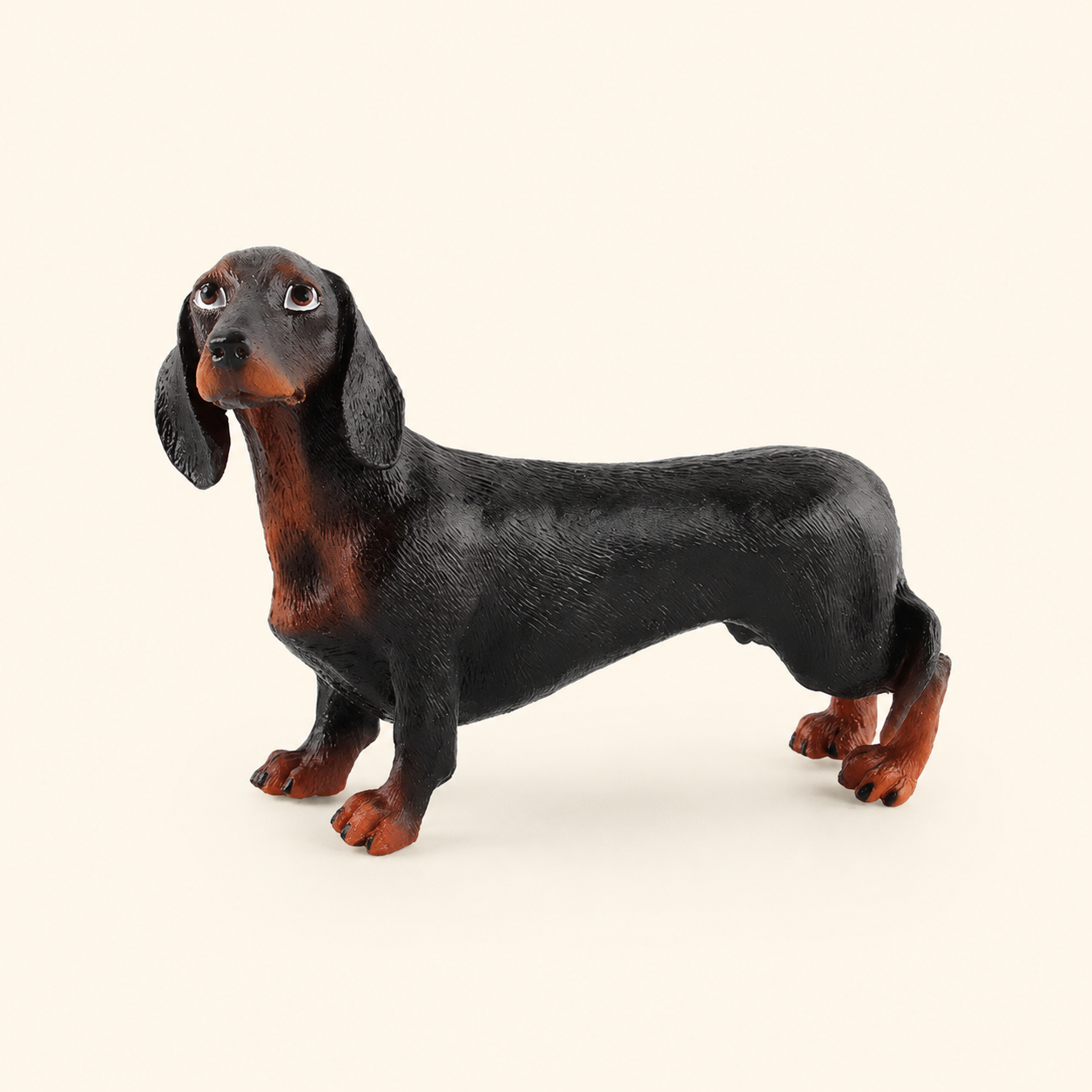 Dachshund Figurine