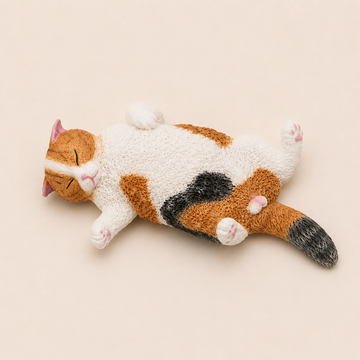 Sleep Cat