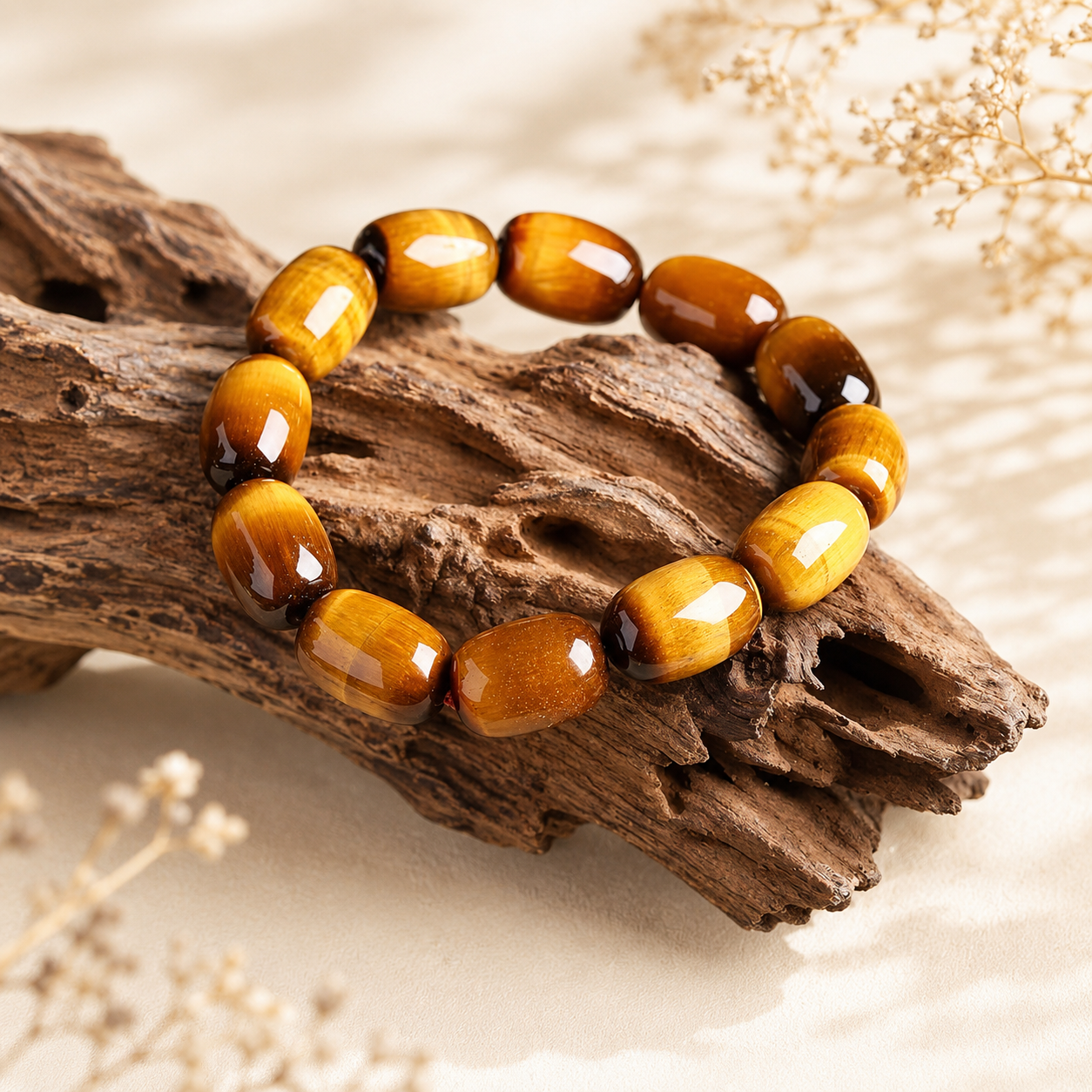 Tiger‘s eye