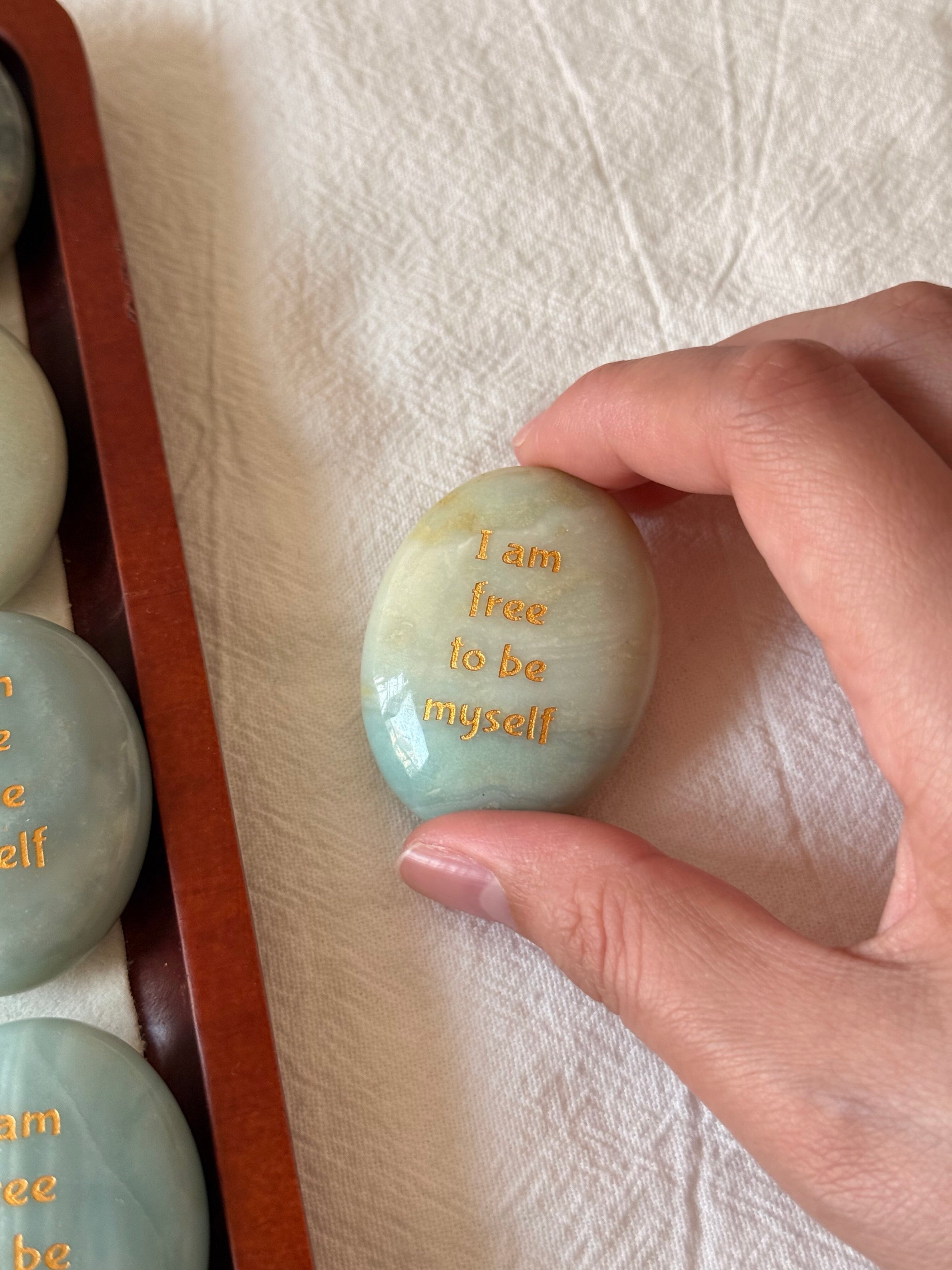 Freedom Amazonite