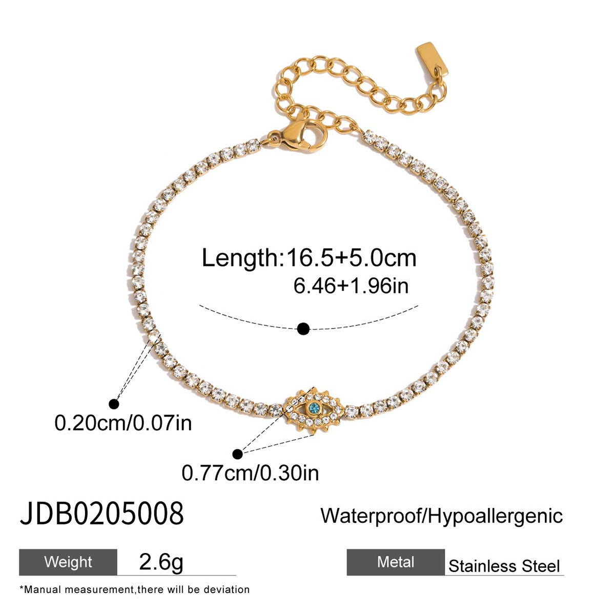 Pre-order | Celestial Dreams Bracelet