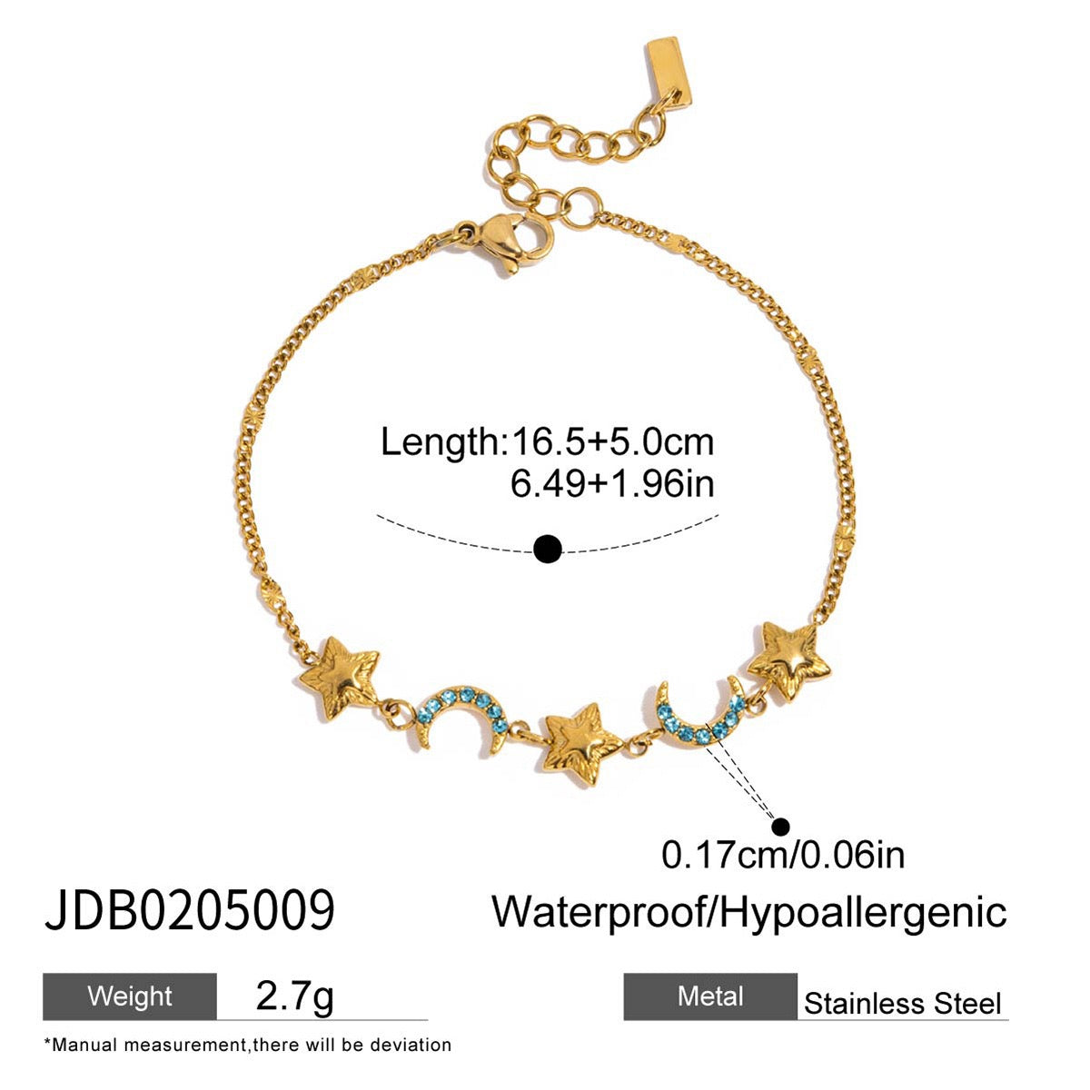 Pre-order | Celestial Dreams Bracelet