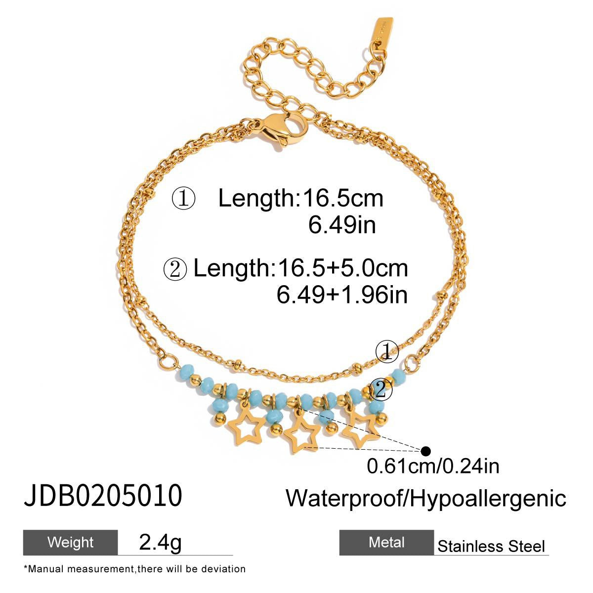 Pre-order | Celestial Dreams Bracelet