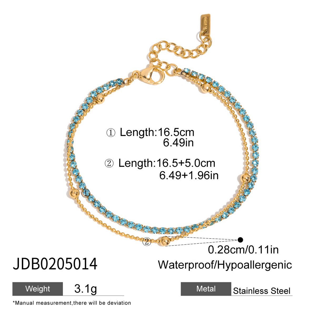 Pre-order | Celestial Dreams Bracelet