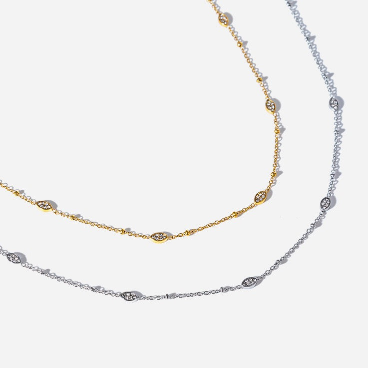 Pre-order | Luna Spark Necklace