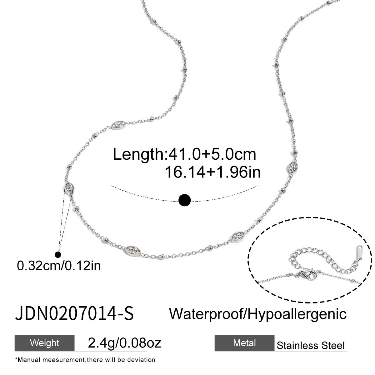 Pre-order | Luna Spark Necklace