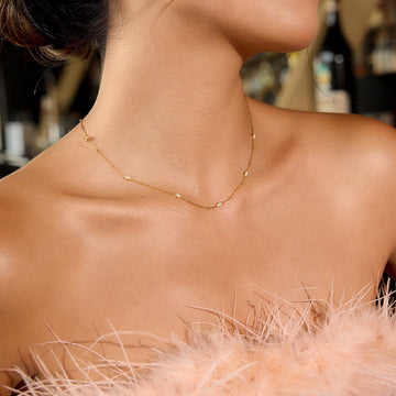 Pre-order | Luna Spark Necklace