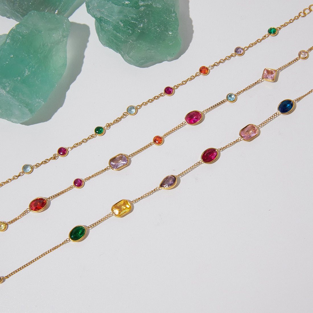 Pre-order | Aurora Mosaic Bracelet