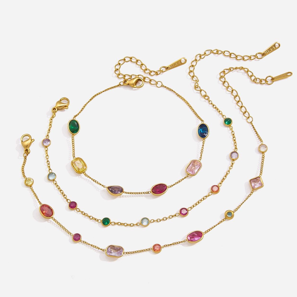 Pre-order | Aurora Mosaic Bracelet