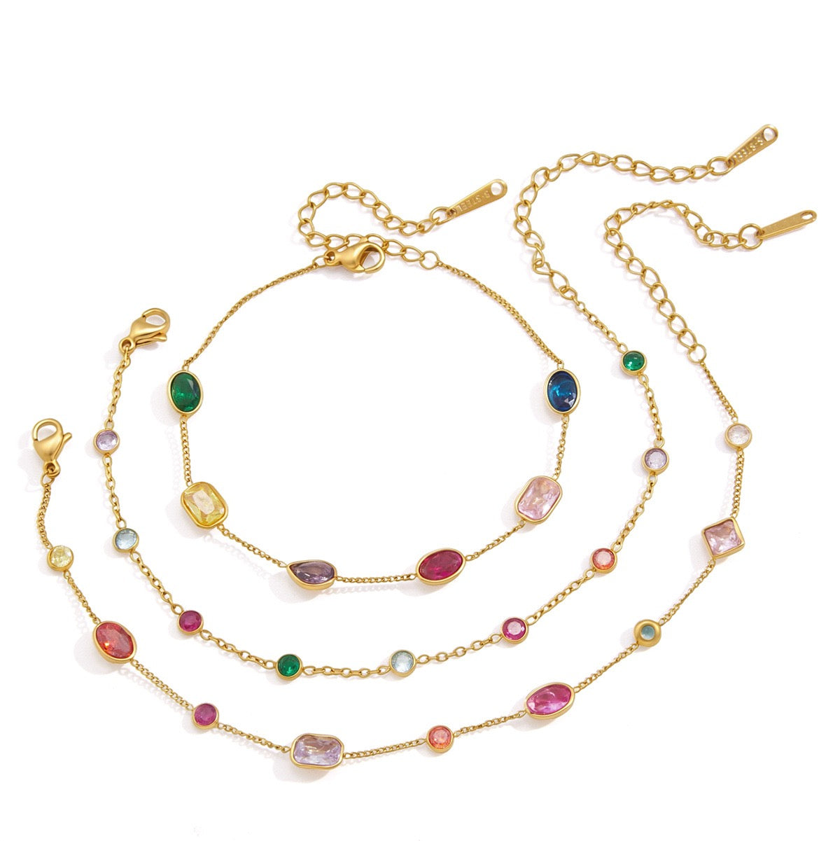 Pre-order | Aurora Mosaic Bracelet