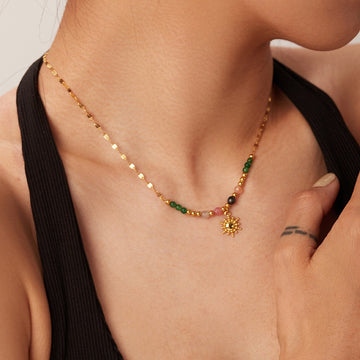 Aurelia Necklace