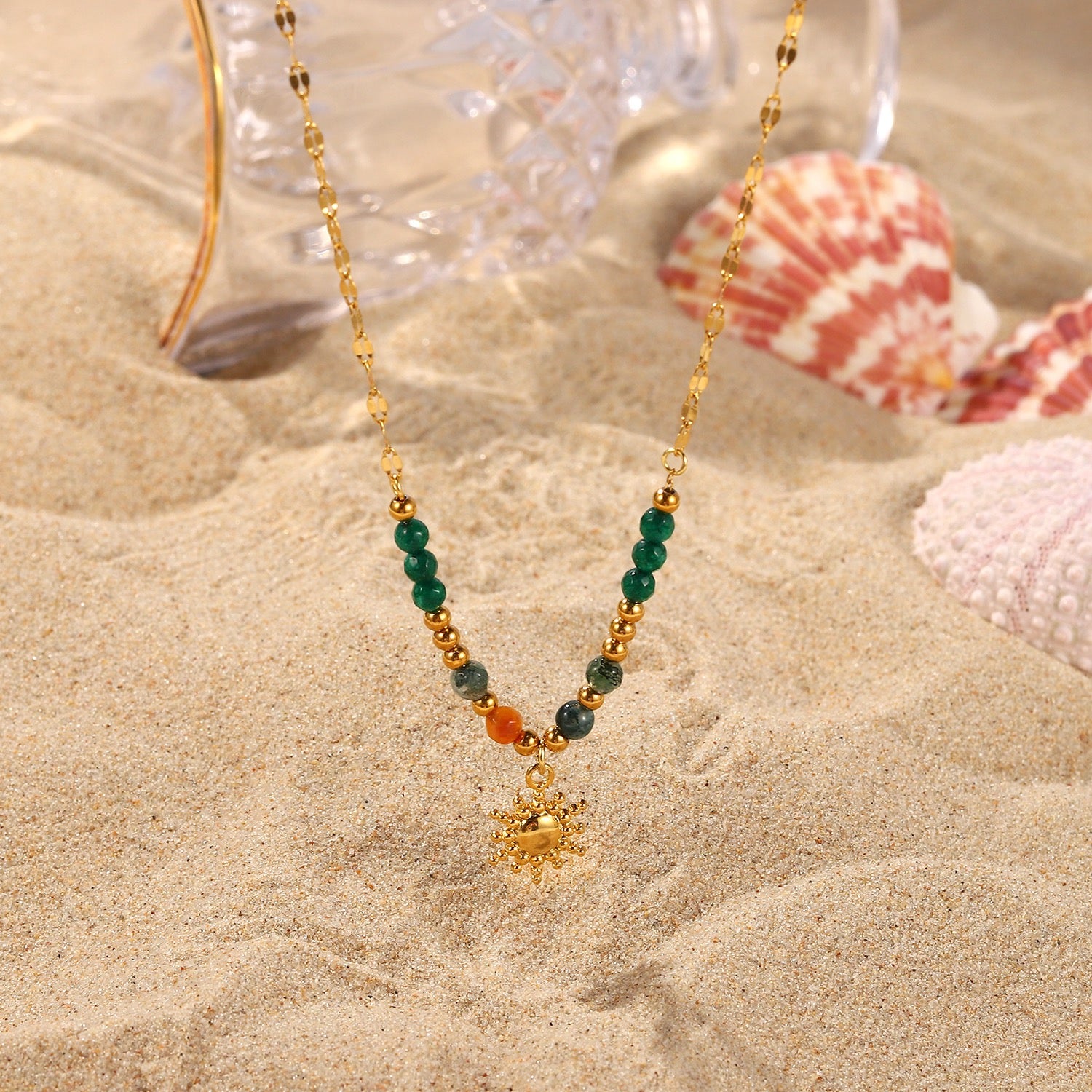 Aurelia Necklace