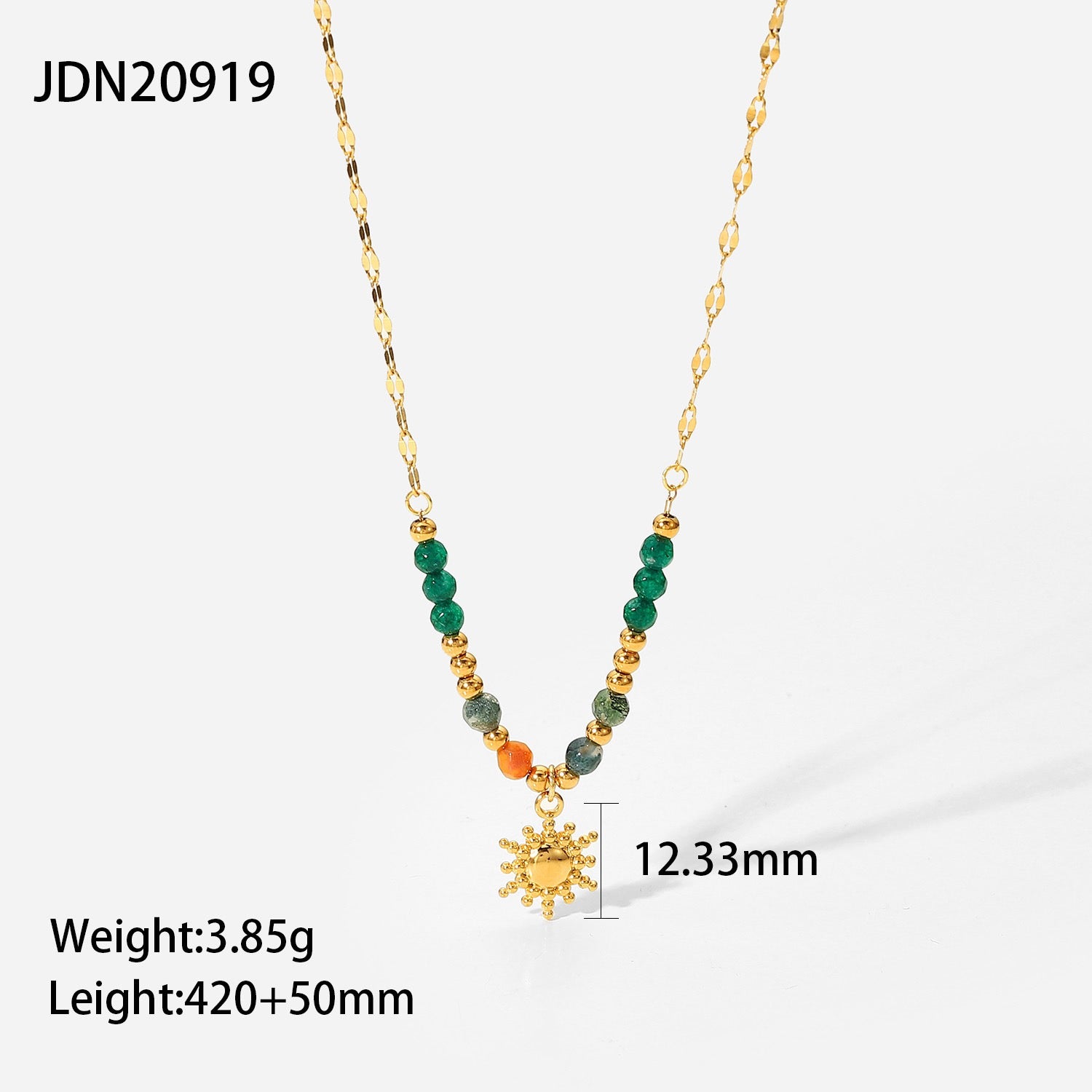 Aurelia Necklace