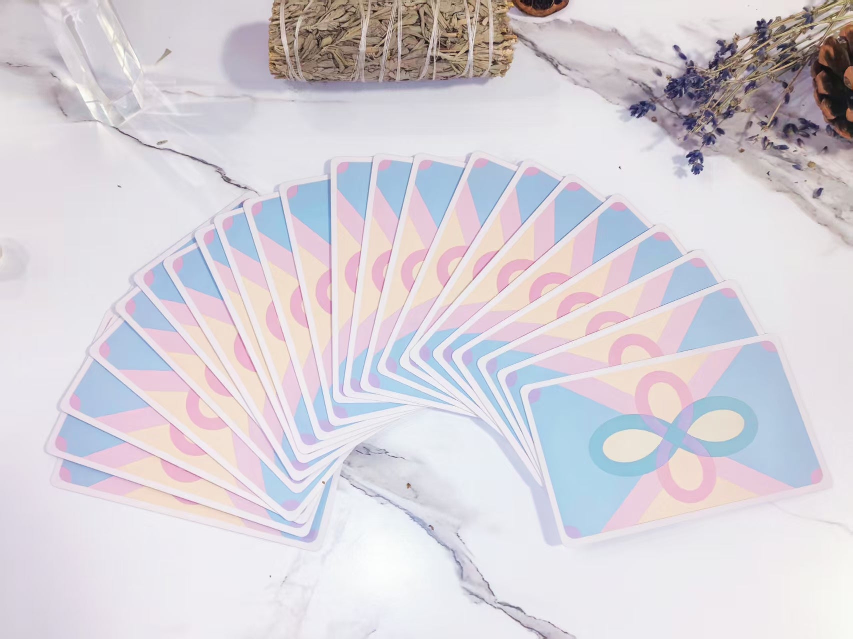Vanity Chronicles Archetypes Deck