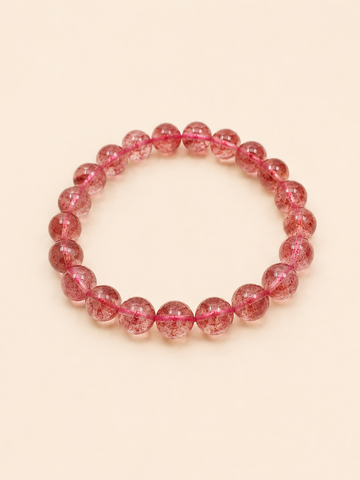 Strawberry Quartz