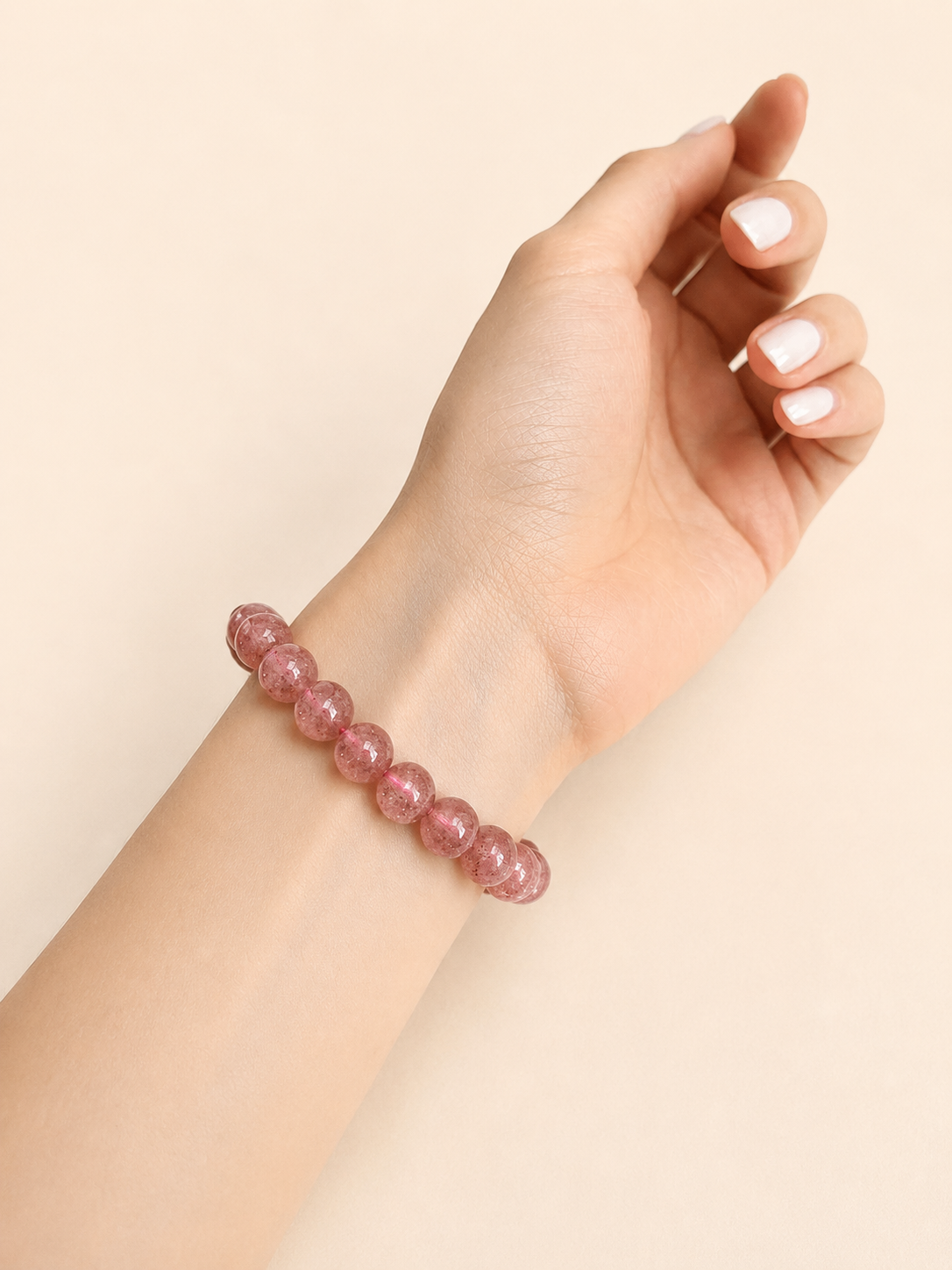 Strawberry Quartz