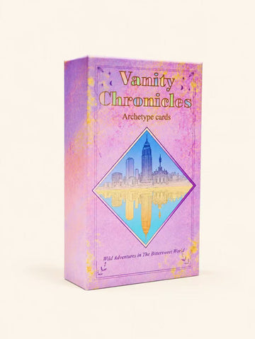 Vanity Chronicles Archetypes Deck